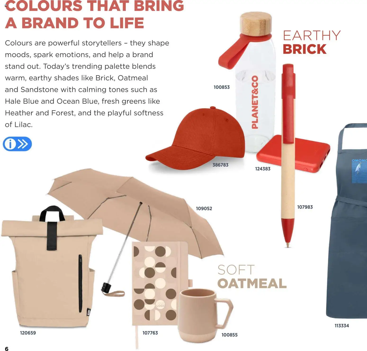 Sapo Giveaways Inspiration Guide – σε ισχύ από 14.01.2026 | Σελίδα: 6