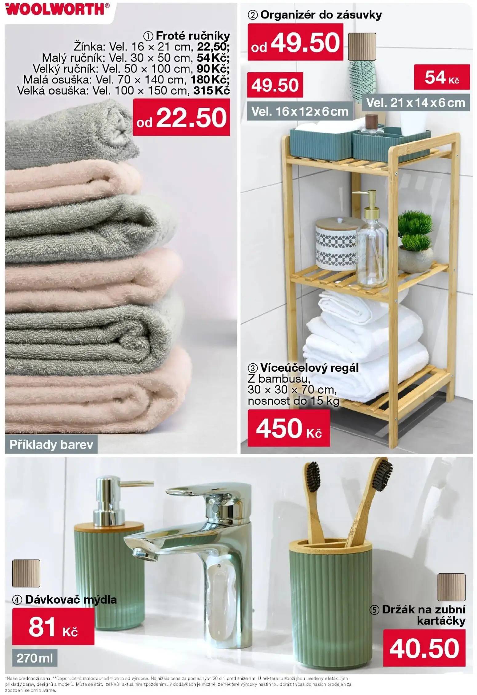 Woolworth leták od 06.02.2026 | Strana: 7