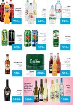 G'Roby Akciós újság - amely érvényes a következő dátumtól: 05.02.2026 | Oldal: 3