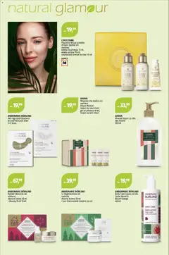 Müller katalog akcije – veljaven od 10.11.2025 | Stran: 6 | Izdelki: Gel za prhanje, Krema, Mleko, Mleko za telo