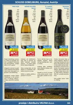 Vrutak - Katalog - Pregled kataloga iz trgovine Vrutak, vrijedi od 01.11.2025 | Stranica: 163 | Proizvodi: Paleta, Vino, Povrće