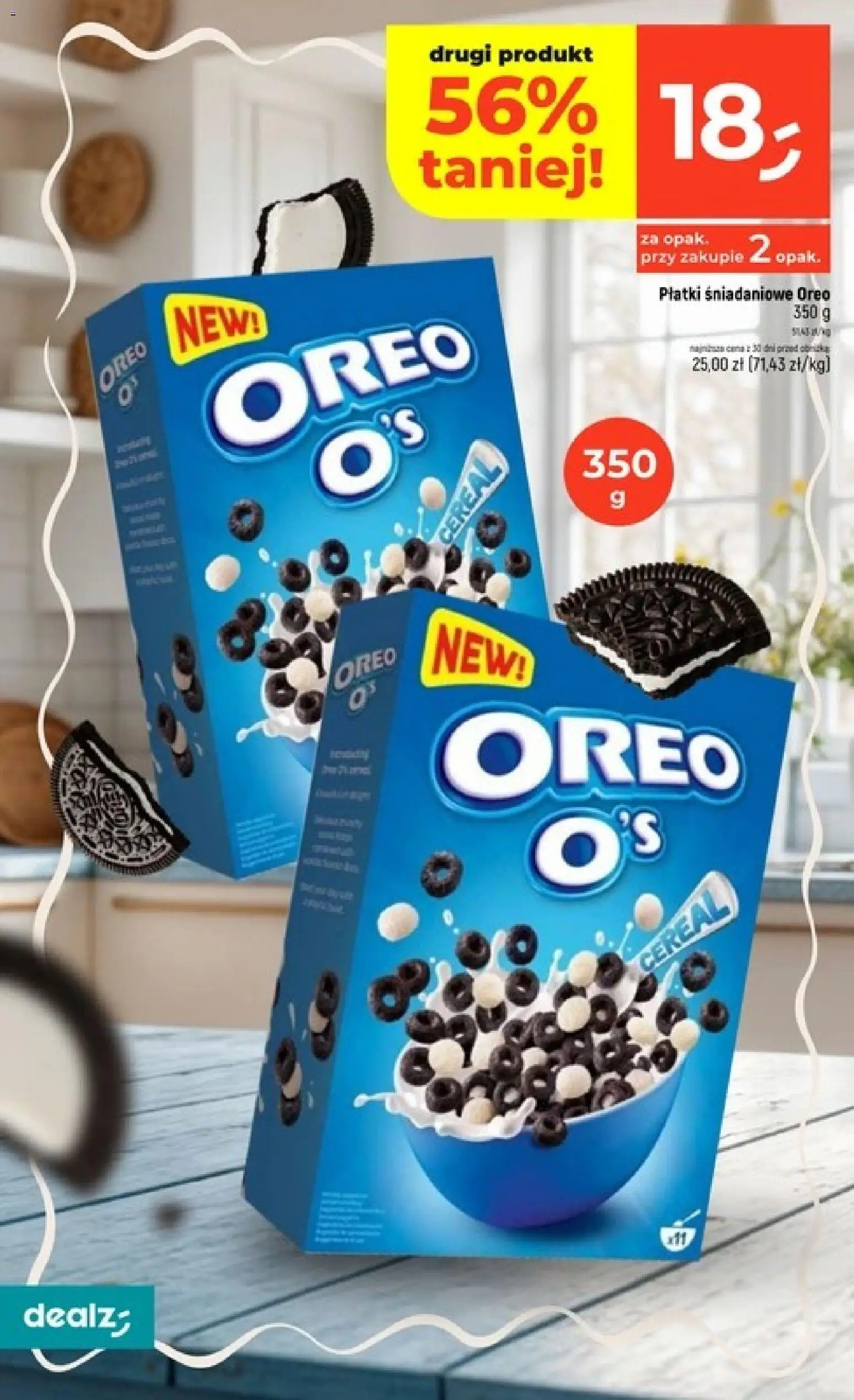 Dealz Gazetka od 12.02.2026 | Strona: 10 | Produkty: Płatki śniadaniowe, Płatki