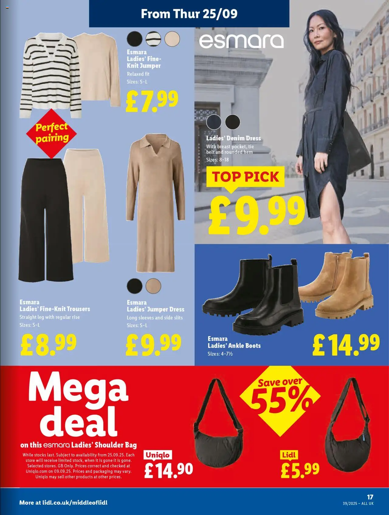  | Page: 19 | Products: Dress, Jumper, Boots, Bag