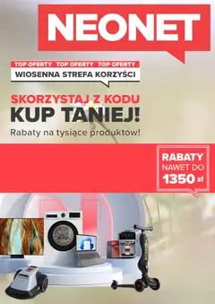 Pogląd oferty "Neonet promocje" - ważna od 09.04.2026