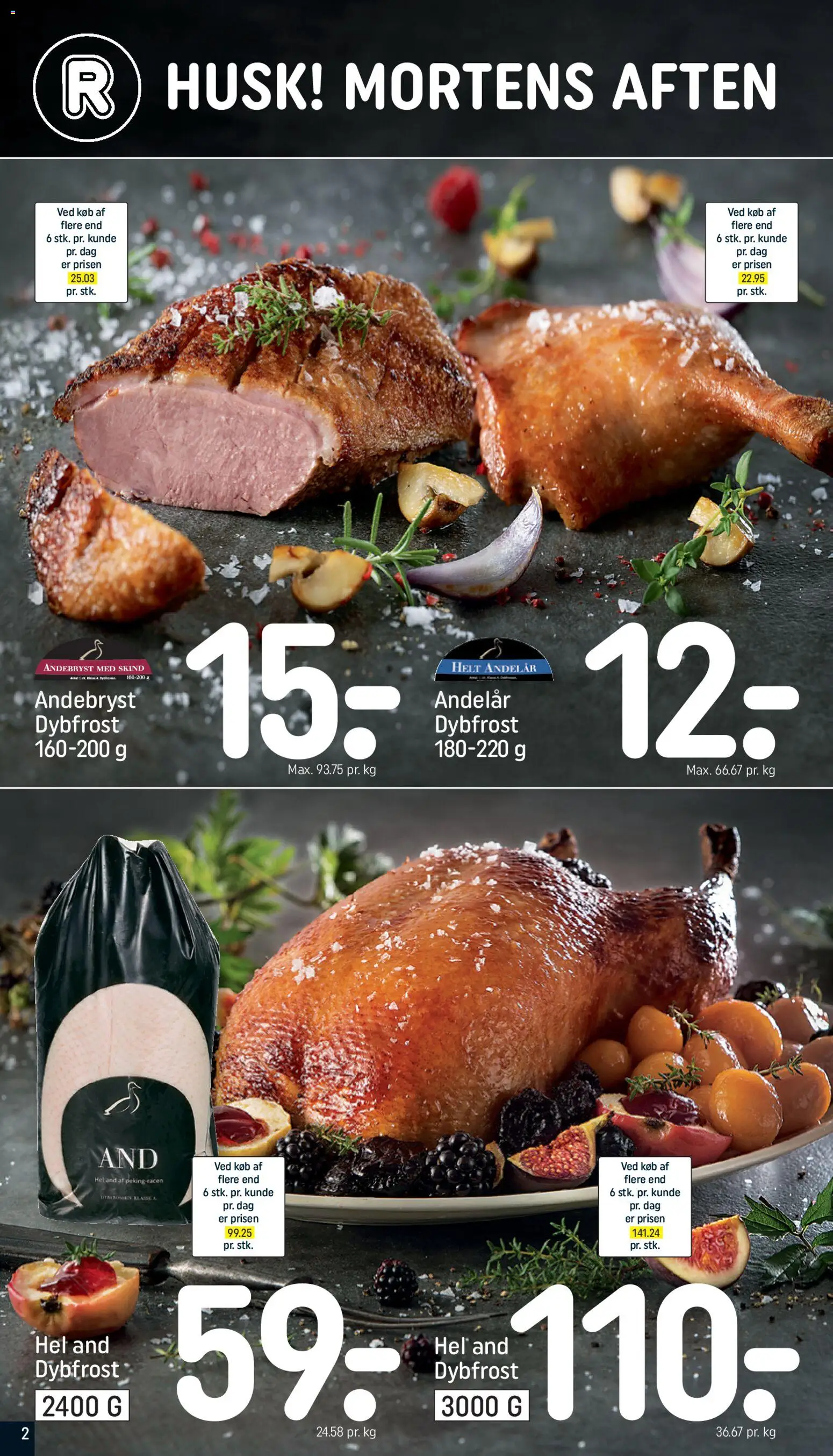 Rema 1000 tilbudsavis – gyldig fra 02.11.2025 | Side: 2