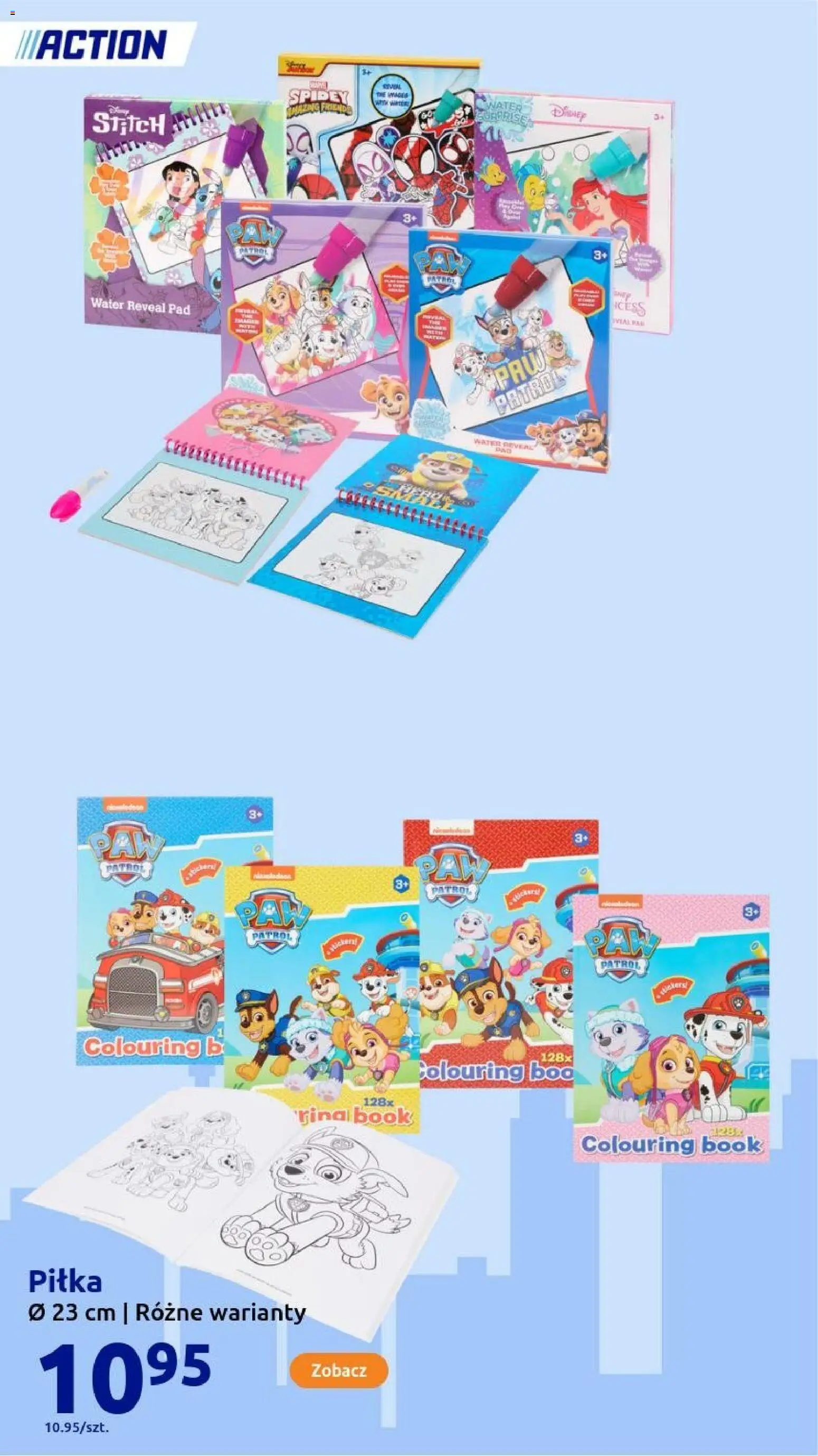 Action Gazetka - Presents od 26.11.2025 | Strona: 135