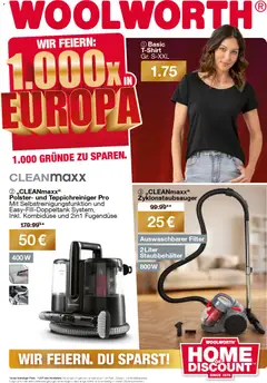 Woolworth Prospekt 	 ab 27.02.2026 gültig