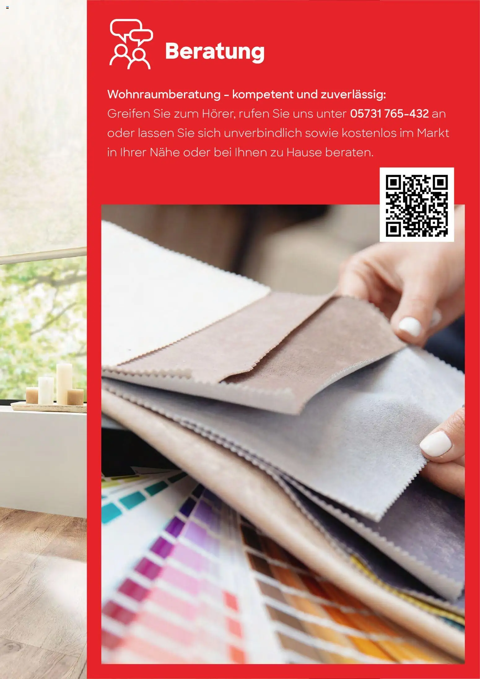 Hammer Zuhause Service Kompetenz – gültig ab 06.10.2025 | Seite: 3