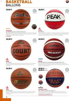 Sport 2000 - Prévisualisation de Sport 2000 brochure valide à partir de 01.06.2025 | Page: 86 | Produits: Orange, Prise, Thé
