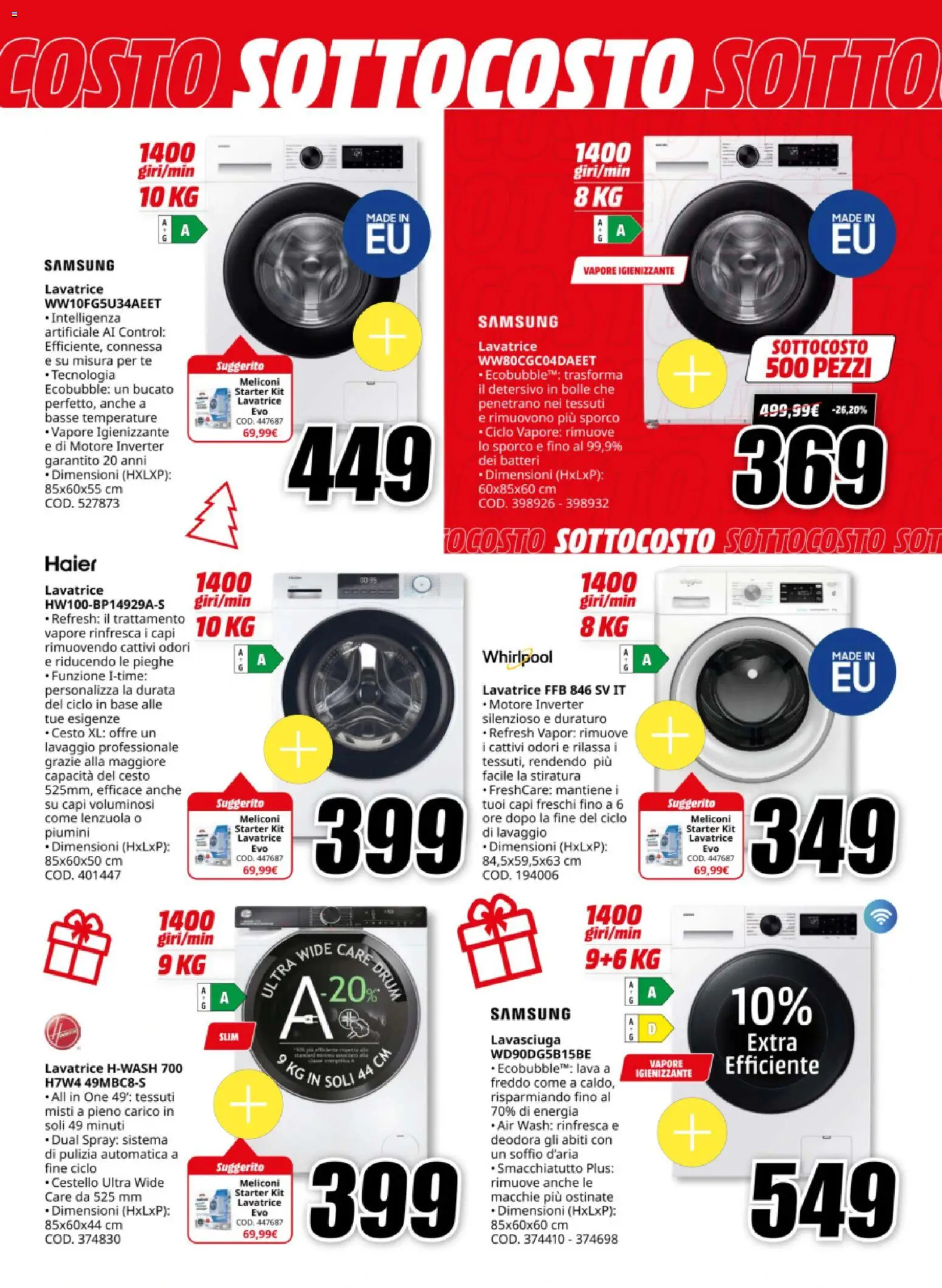 Volantino Media World del 05.12.2025 | Pagina: 29