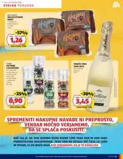 Hofer katalog akcije – veljaven od 13.11.2025 | Stran: 15