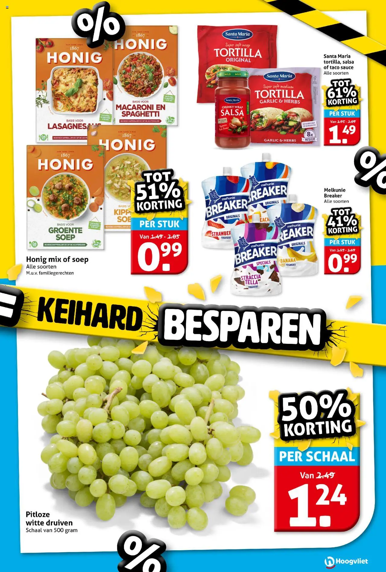  | Pagina: 5 | Producten: Yoghurt, Schaal, Tafel, Druiven