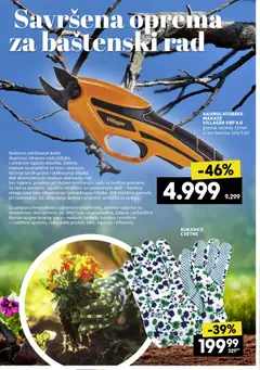 Roda katalog Naj naj ponuda za vaš dom - pregled Roda kataloga - važi od 12.03.2026 | Strana: 2