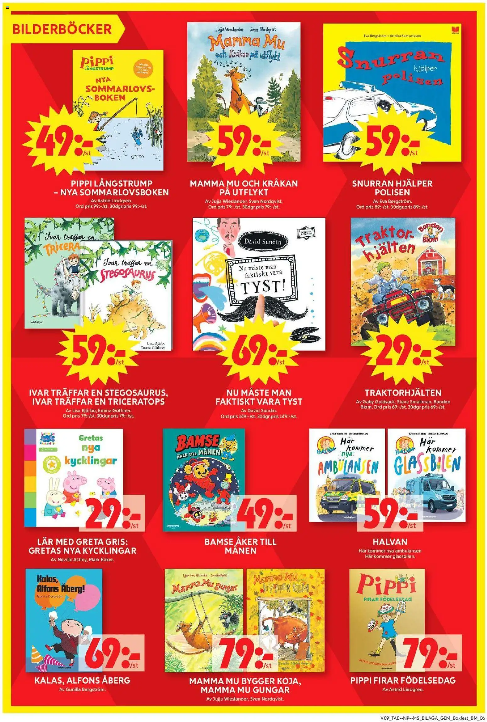 ICA Maxi reklamblad aktuell från 23.02.2026 | Sida: 24