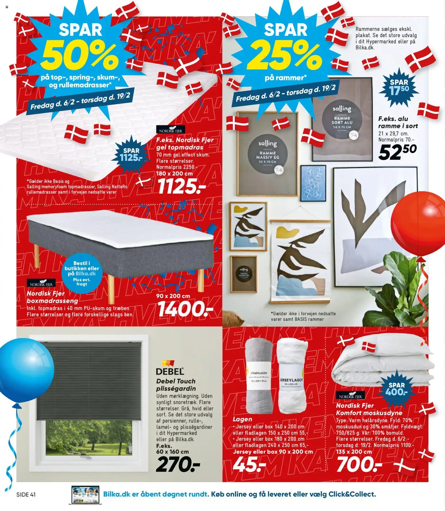 Bilka tilbudsavis – gyldig fra 06.02.2026 | Side: 12