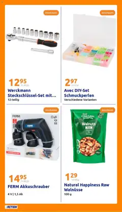 Action Prospekt - gültig ab dem 06.08.2025 | Seite: 23