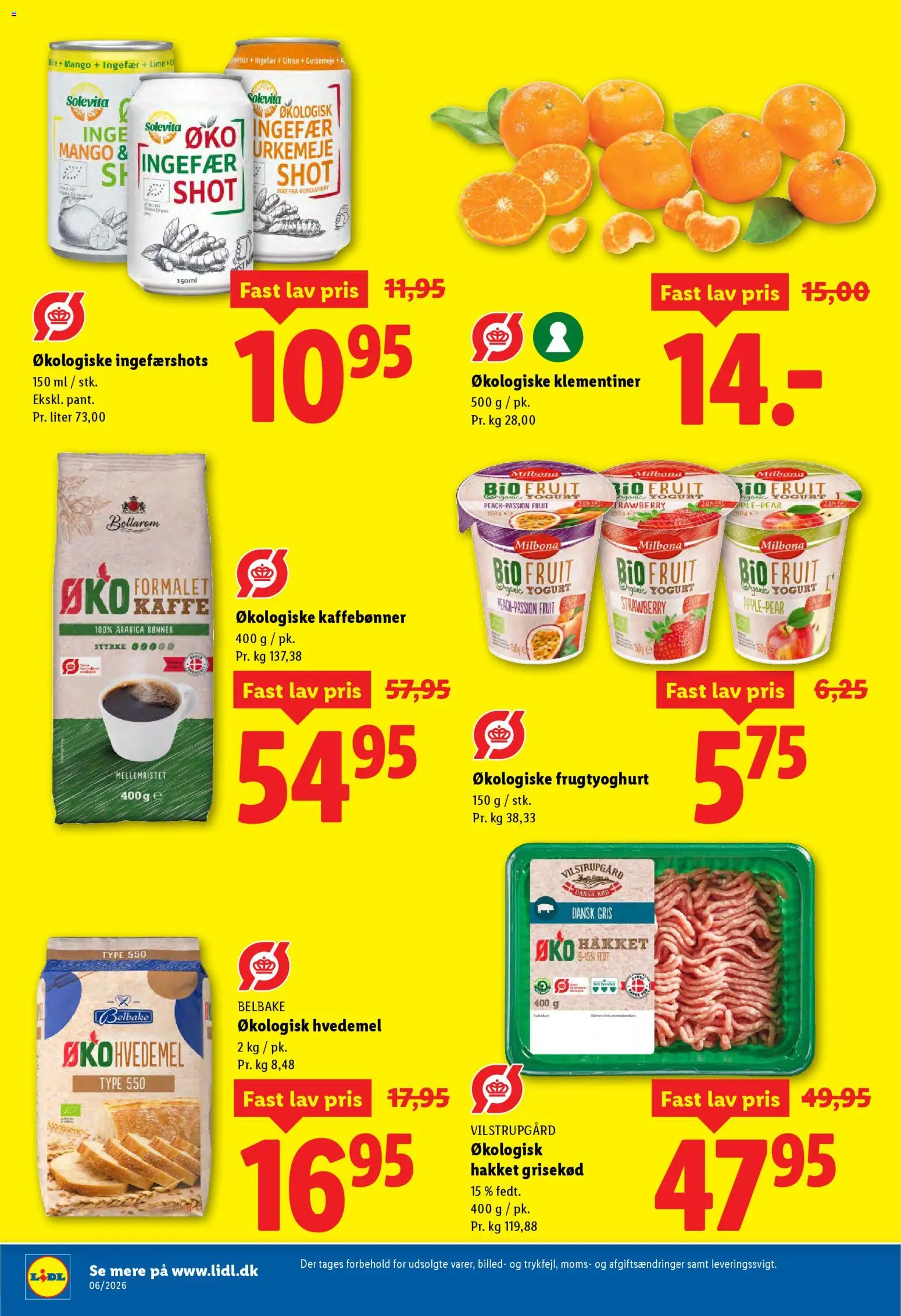Lidl tilbudsavis – gyldig fra 01.02.2026 | Side: 25