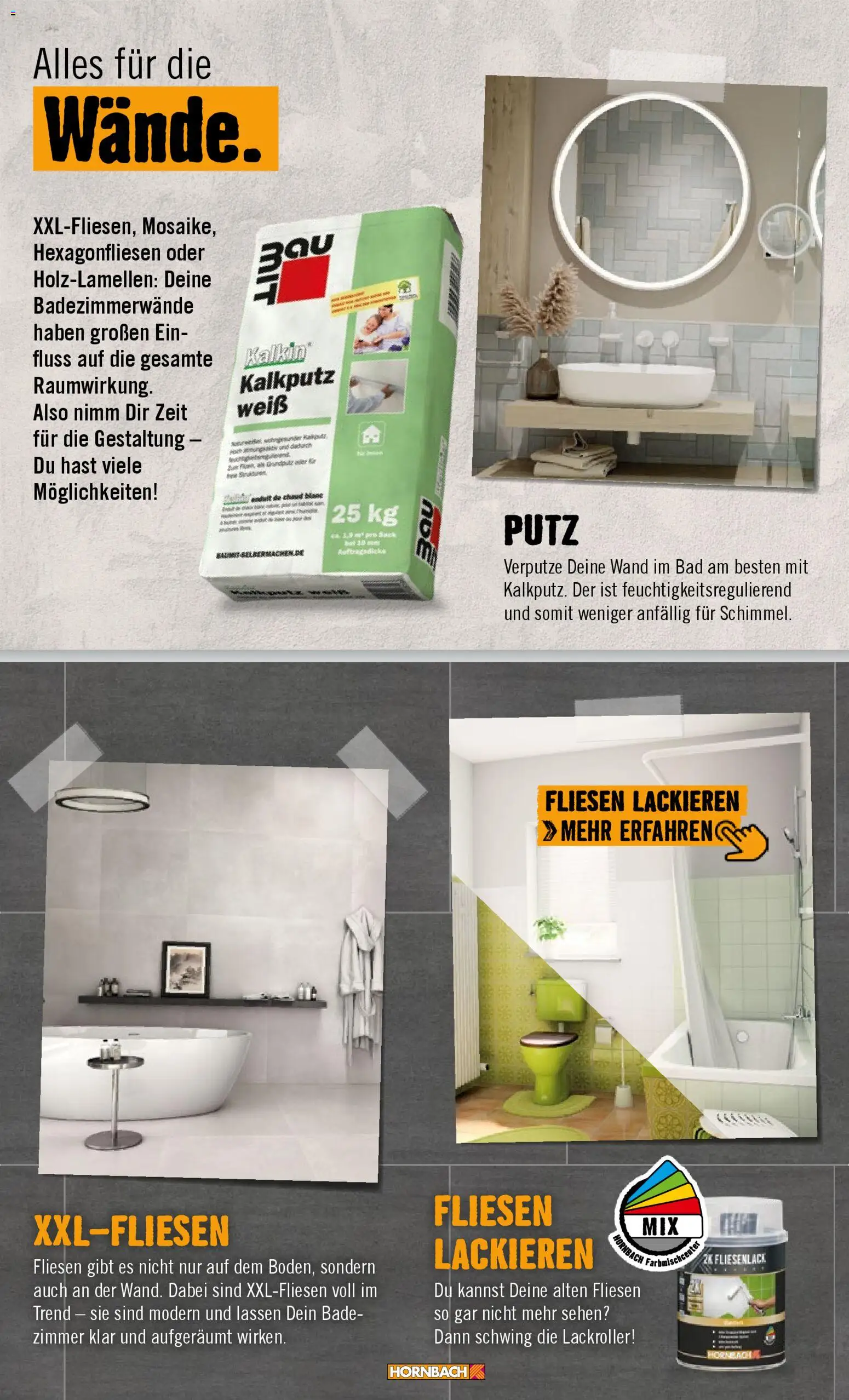 Hornbach Prospekt 	 – gültig ab 02.02.2026 | Seite: 60 | Produkte: Bad