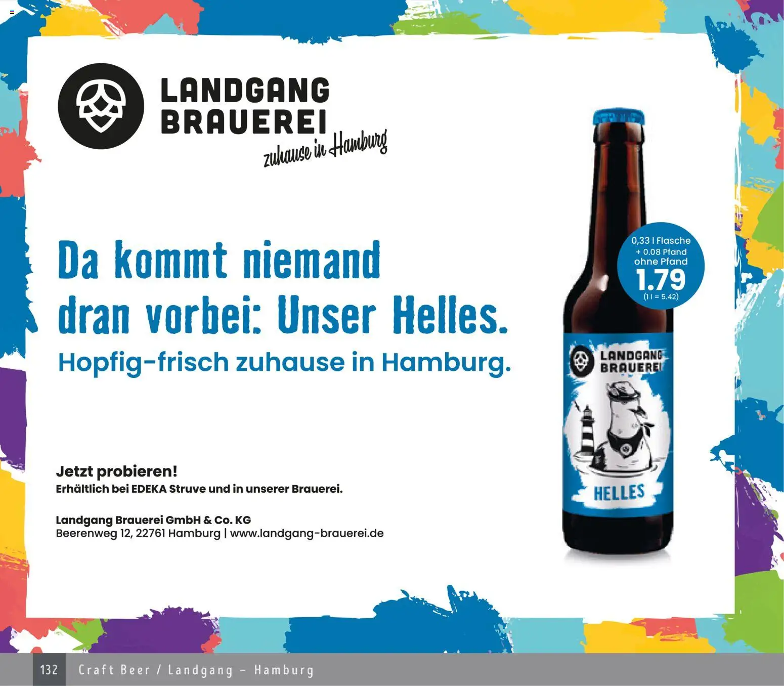 Edeka Struve Wein– und Spirituosen – gültig ab 14.11.2025 | Seite: 132