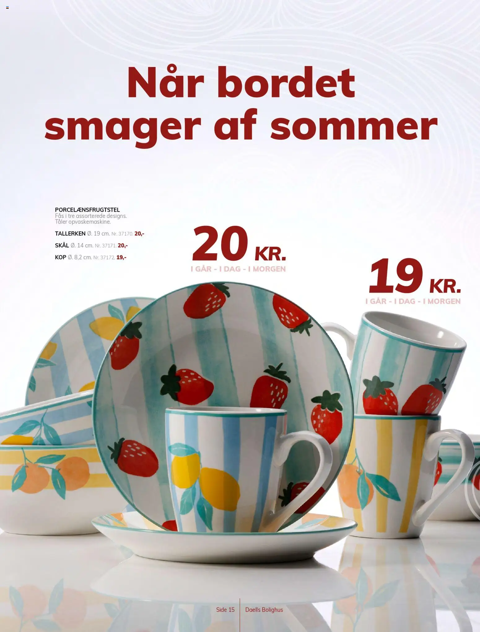 Daells Bolighus tilbudsavis – gyldig fra 25.03.2026 | Side: 15