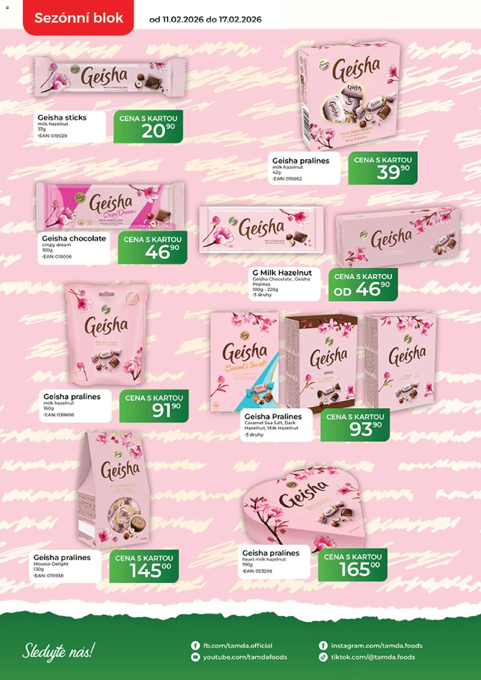 Tamda Foods leták od 11.02.2026 | Strana: 6