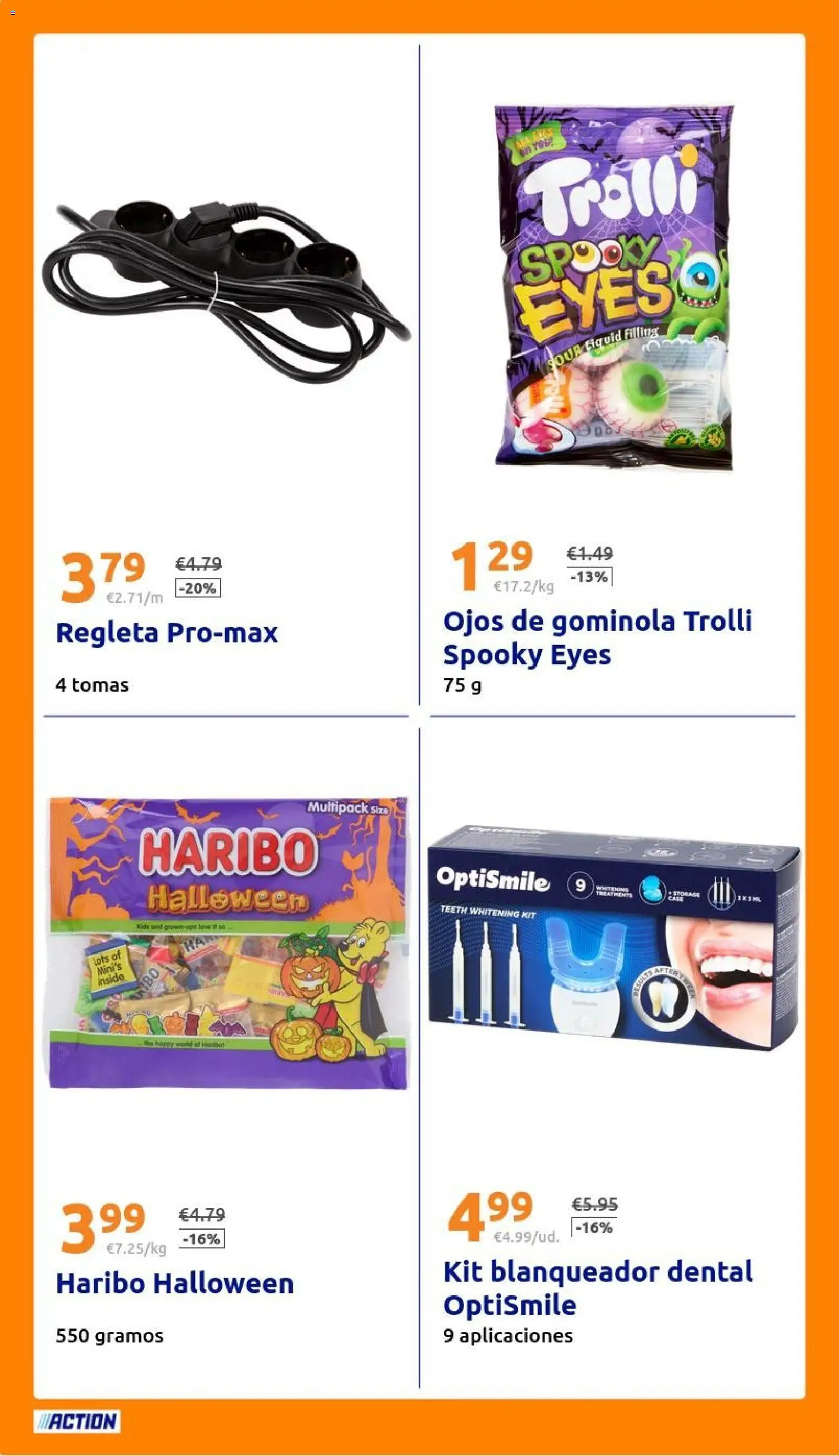 Action - Action ES week 44 2025 │ válido desde el 29.10.2025 | Página: 26