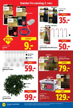 Lidl - Black Friday gyldig fra 02.11.2025 | Side: 24 | Produkter: Søm