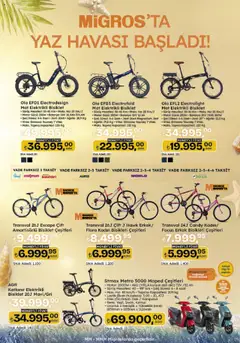 Migros Katalog - Migroskop - 10.07.2025 tarihinden itibaren geçerlidir | Sayfa: 81