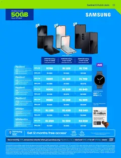 Telkom specials catalogue – valid from 01.12.2025 | Page: 23