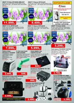 Náhled letáku Elektro Spáčil leták od 11.03.2026 | Strana: 2