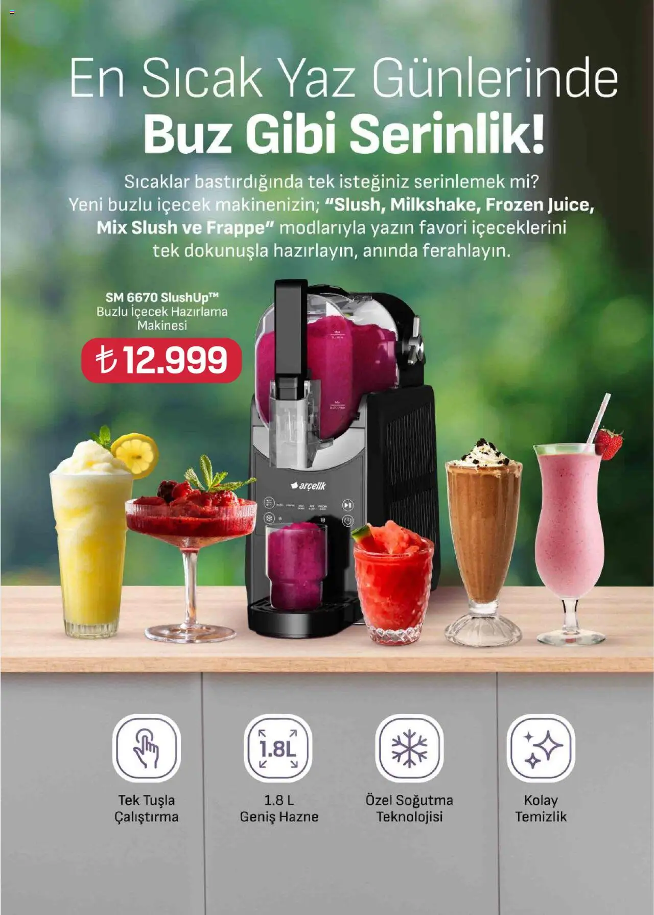 Arçelik Katalog - 16.09.2025 tarihinden itibaren geçerlidir | Sayfa: 43
