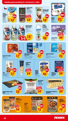 Náhled letáku Penny Market leták od 25.03.2026 | Strana: 11