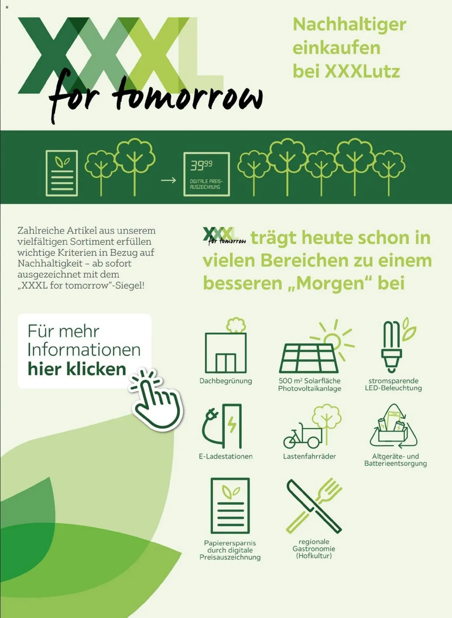 XXXL Lutz Prospekt 	 – gültig ab 25.01.2026 | Seite: 34