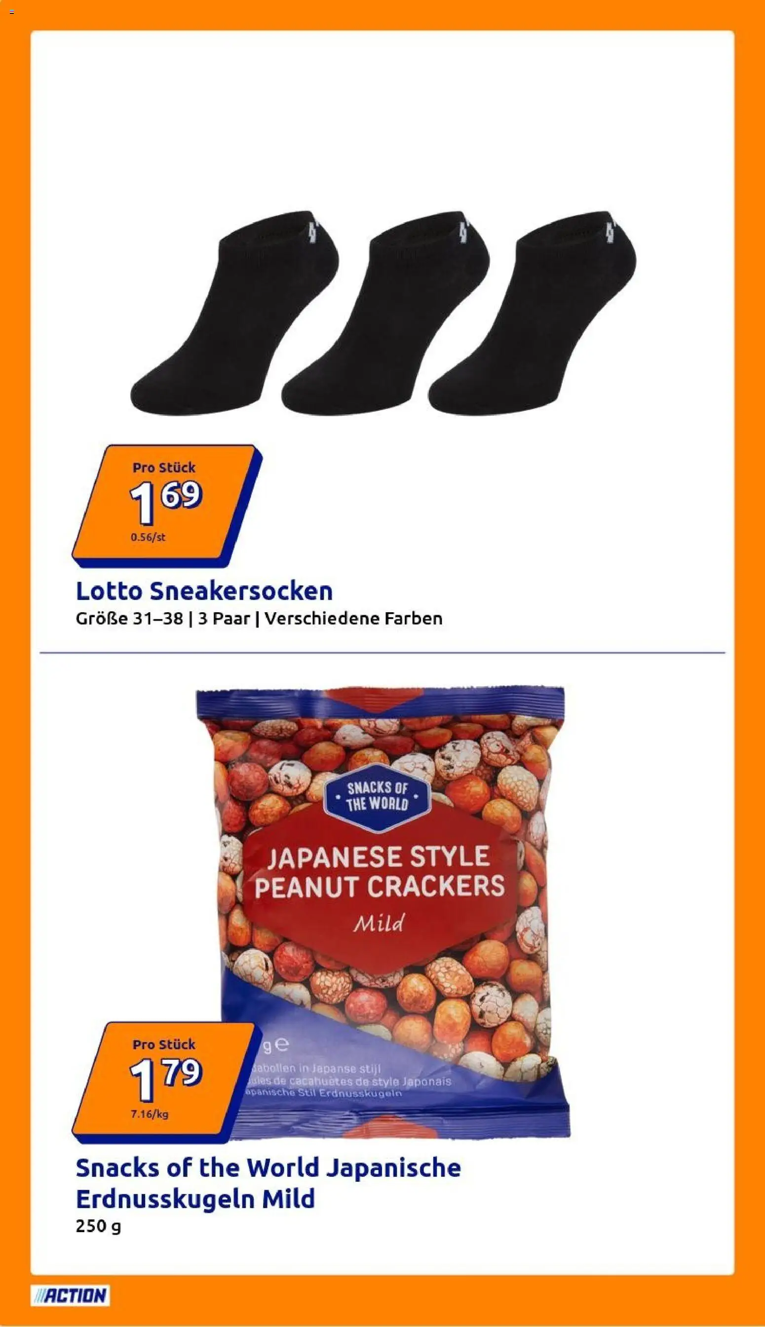 Action Prospekt – gültig ab 15.04.2026 | Seite: 16 | Produkte: Butter