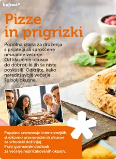 Bofrost katalog akcije – veljaven od 01.02.2026 | Stran: 18 | Izdelki: Prigrizki