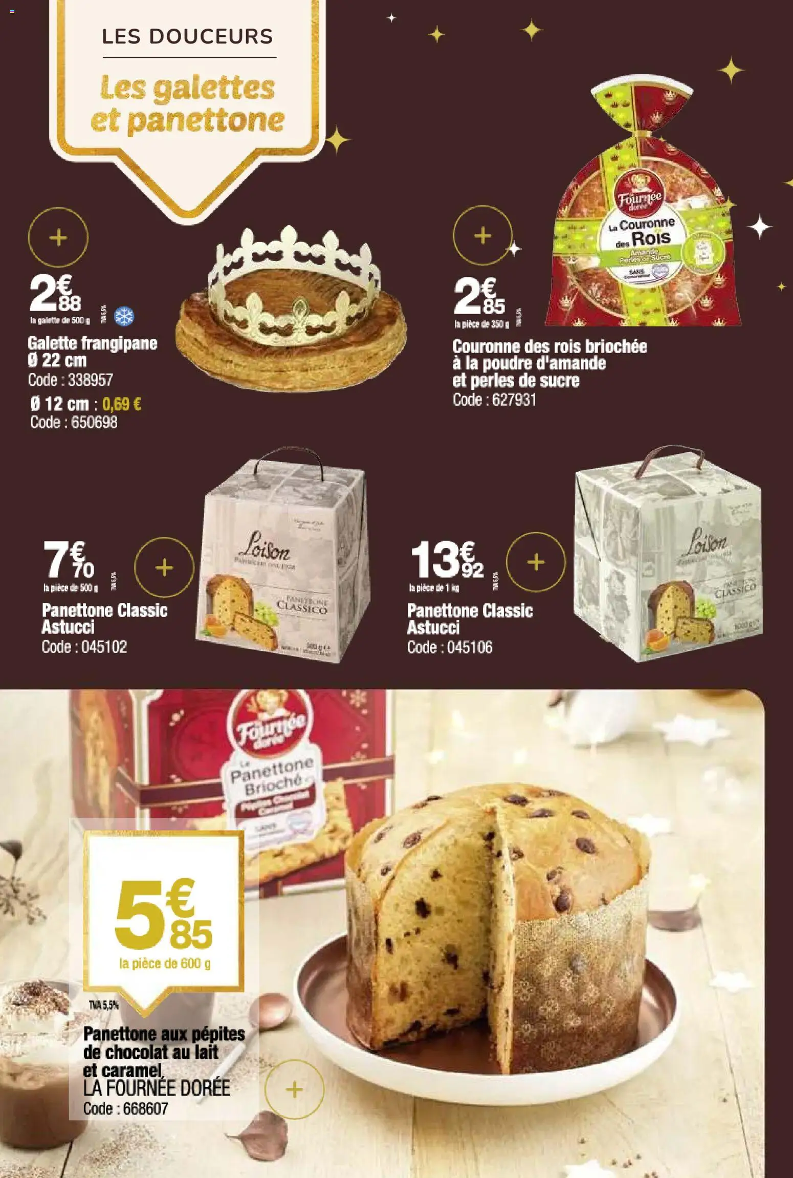 {H1} | Page: 59 | Produits: Pépites de chocolat, Panettone, Poudre, Chocolat