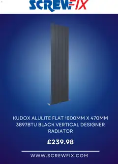 Preview of Screwfix - Offers valid from 24.11.2025 | Page: 4