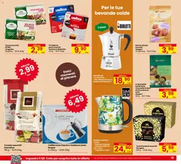 Anteprima del volantino Despar Cinto Caomaggiore catalogo valido a partire dal 30.10.2025 | Pagina: 15