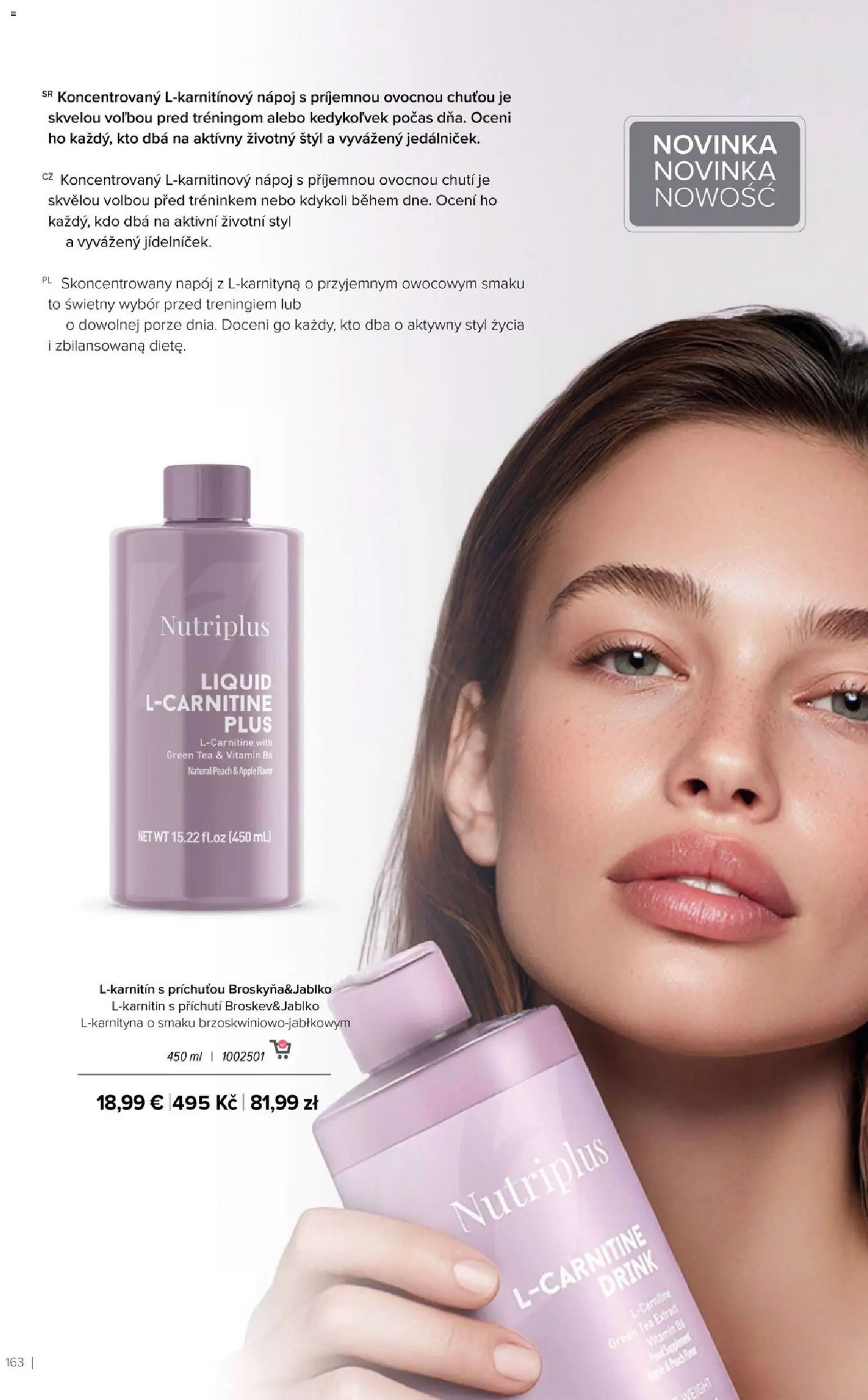 Nové Farmasi akcie – leták je platný od 01.01.2026 | Strana: 163 | Produkty: Apple