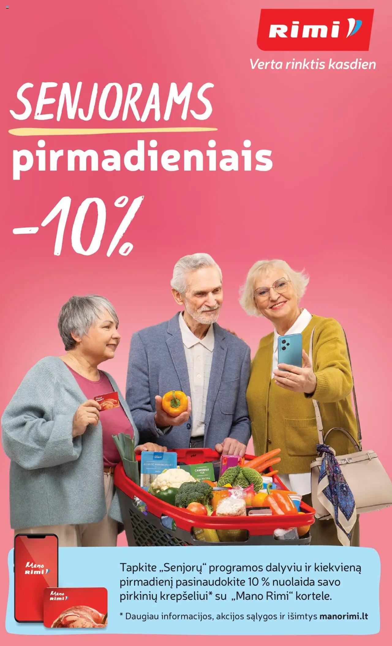 Rimi leidinys│galioja nuo 12.08.2025 | Puslapis: 18