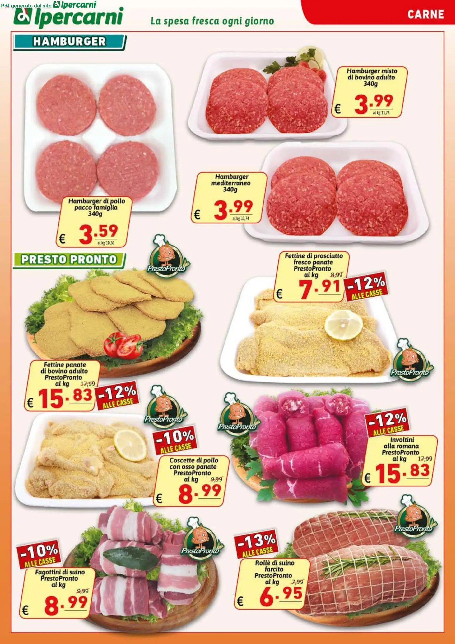 Volantino Ipercarni del 04.02.2026 | Pagina: 3