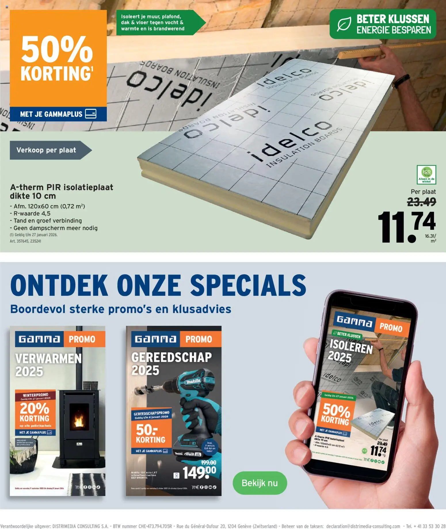 {H1} | Pagina: 37 | Producten: Plaat