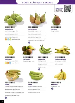 Vista previa Makro - Especial Frutas y Verduras Península válido desde el 05.01.2026 | Página: 64 | Productos: Bananas, Bandeja, Caja