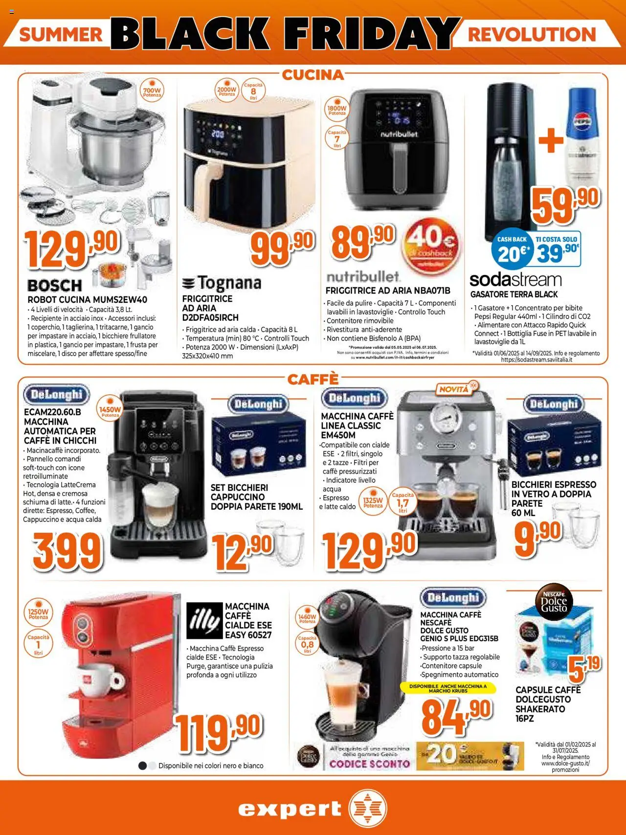Volantino Iperal del 05.06.2025 | Pagina: 24 | Prodotti: Frullatore, Lavastoviglie, Contenitore, Pepsi