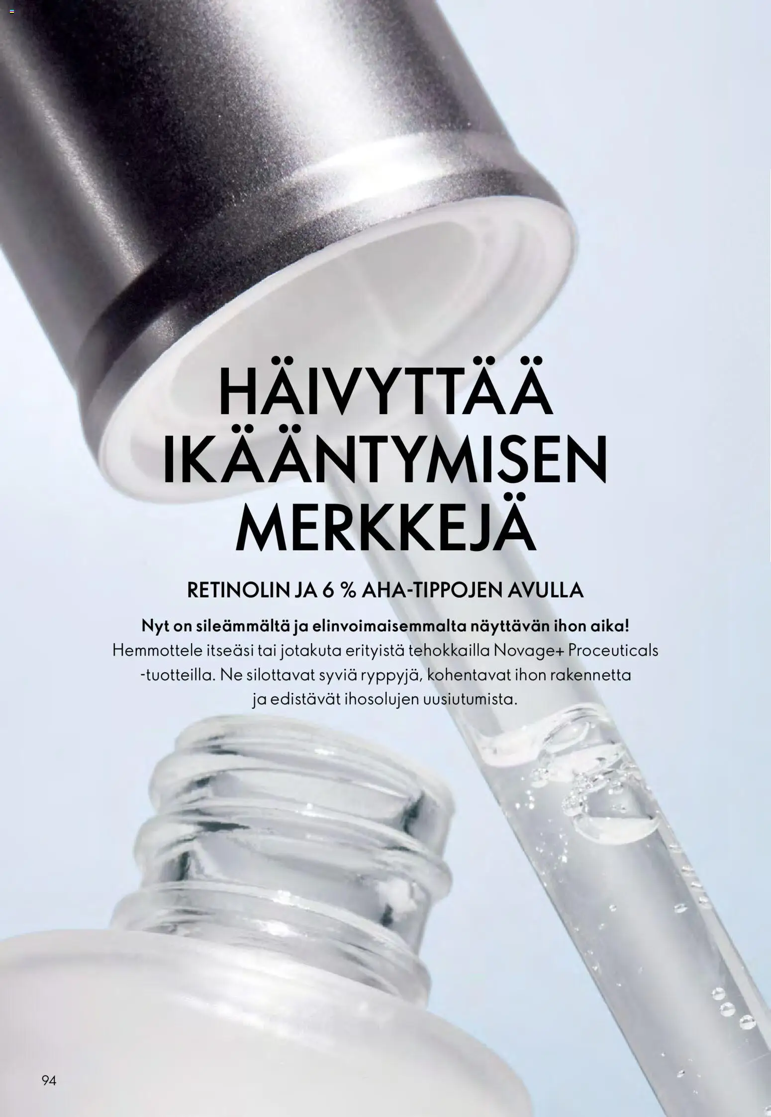 Oriflame - Esite 17 – voimassa 10.12.2025 alkaen | Sivu: 94