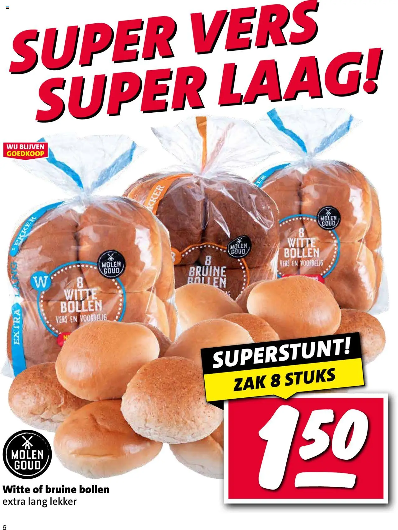  | Pagina: 6 | Producten: Zak