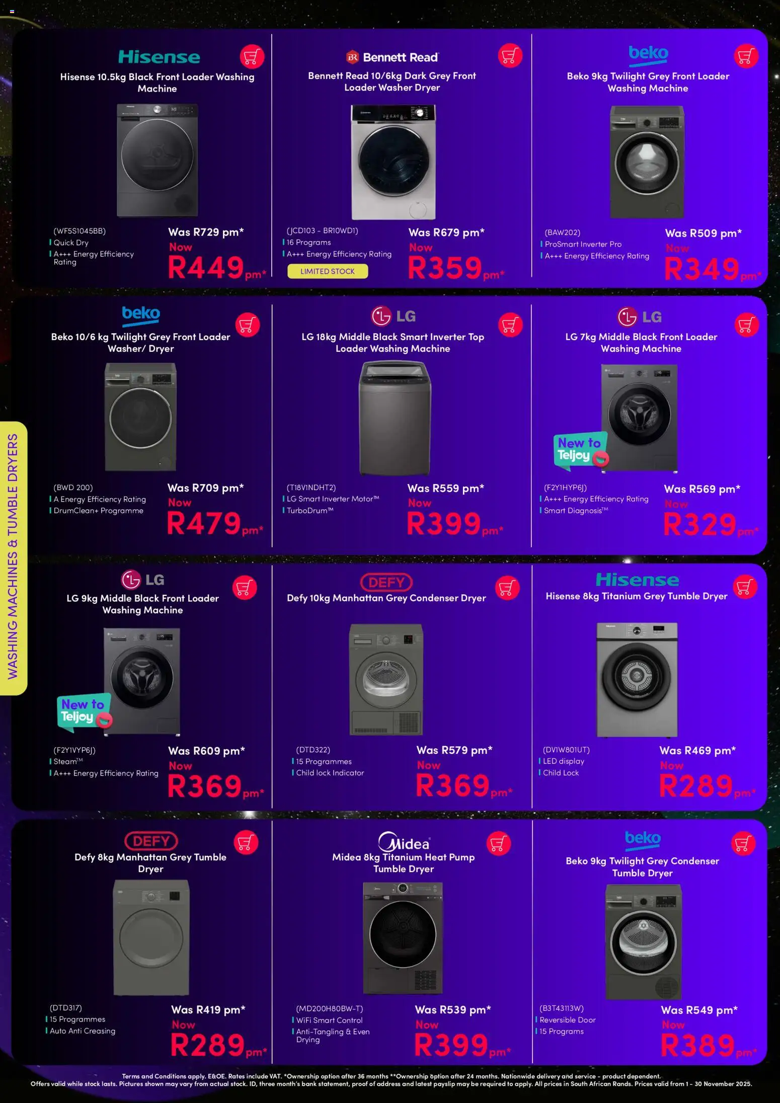 New Teljoy catalogue – valid from 01.11.2025 | Page: 9