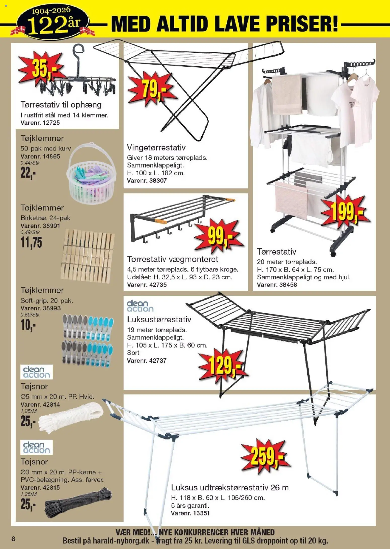 Harald Nyborg tilbudsavis – gyldig fra 22.01.2026 | Side: 58