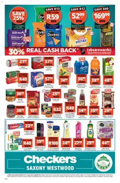 Checkers specials catalogue – valid from 03.11.2025 | Page: 4