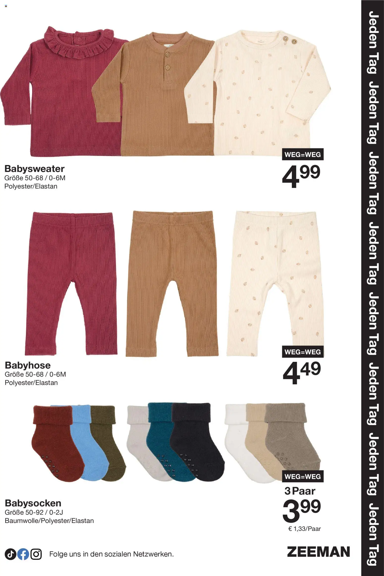 Zeeman - Black Friday – gültig ab 22.11.2025 | Seite: 9